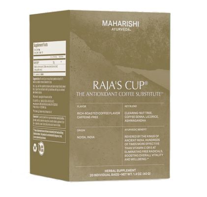 Maharishi Raja's Cup x 20 Tea Bags